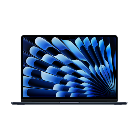 MacBook Air 13.6" Retina/Apple M4 (CPU 10-core, GPU 10-core, Neural Engine 16-core)/16GB/512GB - Midnight - INT KB (2025) 35W US